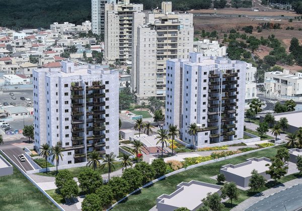 שער העיר THE GATE