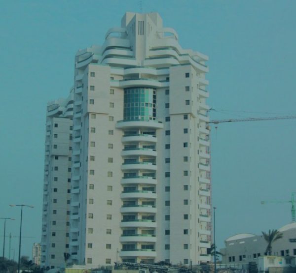 רמות אילן, אשקלון