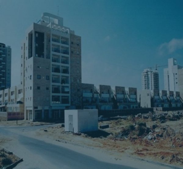 לב ט"ו, אשדוד